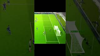 Sombrero Flick Tutorial 👀  efootball2024 efootballefootballmobilepes pes2021shorts [upl. by Barnes]