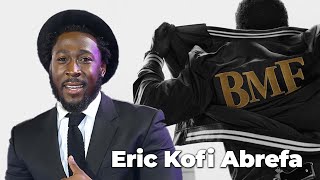 Eric Kofi Abrefa talks BMF and his character Lamar  BMF [upl. by Luce]