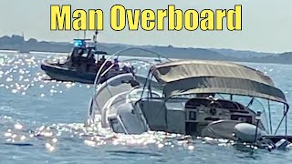 Man Overboard  Boating News of the Week  Broncos Guru [upl. by Buffy222]