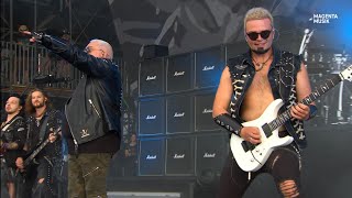 Dirkschneider  Starlight  Living for Tonite Wacken 2022 [upl. by Croydon]