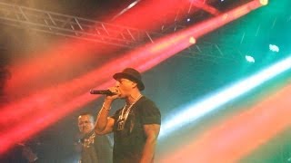 Racionais Mcs  Marighella ao vivo em MG FILIPE PRODUÇÕES [upl. by Catlee]