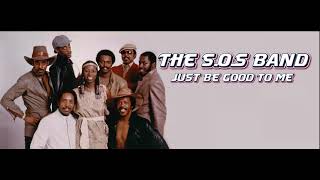 The SOS Band  Just Be Good To Me Orig Full Clean Instrumental HD Sound 2024 [upl. by Kenon]