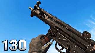 MP5  Reload Animations in 130 Different Games [upl. by Donella]