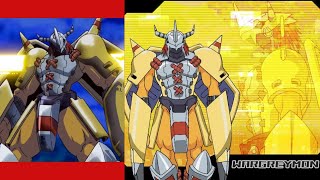 Yellow WarGreymon Deck Profile Digimon Tcg [upl. by Hedwiga]