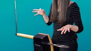 Theremin An instrument you play by not touching it [upl. by Ahsekahs]