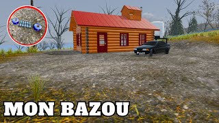 COMECEI A PRODUZIR BEBIDAS NO MON BAZOU [upl. by Anitel]