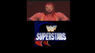 WWE 2K24Superstars April 95 Week 1 [upl. by Faden]