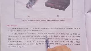 TYPES OF MODEMDAILUP MODEMISDNDSL MODEMComputer networks [upl. by Flem438]