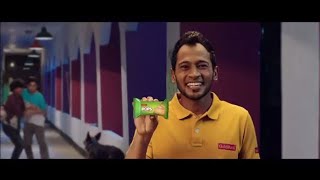 Mushfiqur Rahims new Tvc  Goldmark Biscuit  Cricketer Funny Add [upl. by Novonod]