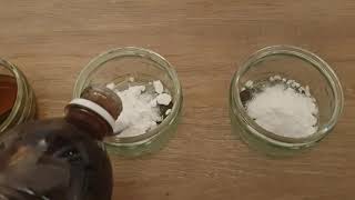 How To Clean Old Coins with Vinegar and Bicarbonate soda Trial Part 1 [upl. by Faxan779]