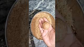 एकदम झटपट पौष्टिक लाडू रेसिपी  Shenhdana Ladoo Recipe [upl. by Alurd324]