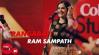 Rangabati  Ram Sampath Sona Mohapatra amp Rituraj Mohanty  Coke StudioMTV Season 4 [upl. by Ackley]