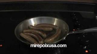 How to cook merguez sausage [upl. by Kery644]