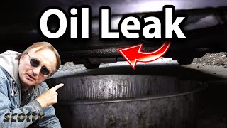 How to Find Oil Leaks in Your Car and Fix Them [upl. by Dyal]