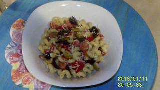 Cellentani Pasta Salad [upl. by Vadim]