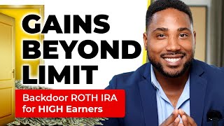 How to Make a Backdoor Roth IRA Conversion Complete Tutorial [upl. by Nas952]