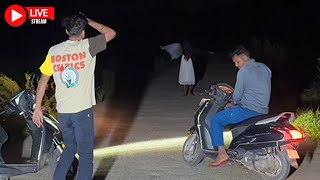 भूतिया लड़की  Real Ghost Walk On Road  Haunted Devil Baby Girl Live Ghost  ytshorts shorts [upl. by Elstan593]