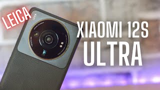 Xiaomi 12S Ultra ΤΟ ΚΤΗΝΟΣ [upl. by Angy]