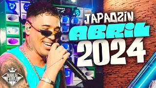 JAPÃOZIN 2024  CD NOVO ABRIL 100 ATUALIZADO PRA PAREDÃO  JAPÃOZINHO 2024 [upl. by Modesta]