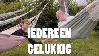 IEDEREEN GELUKKIG  Trailer seizoen 1 [upl. by Akyre]