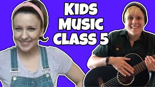 Music Class for Kids Online  Music Lessons for Kids [upl. by Jairia]