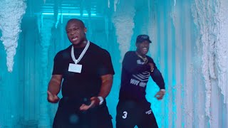 LOUIE SACE X OT GENASIS  COOK Official Music Video [upl. by Lodovico]