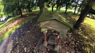 Meersbrook Park drinks fountain [upl. by Olivann301]