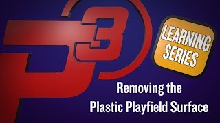 P3 Learning Series  Removing the playfield plastic [upl. by Bashuk]