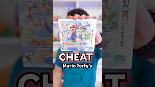 Can I Cheat Mario Party [upl. by Broeder]