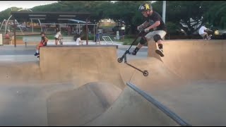 hervey bay skatepark [upl. by Ttenrag467]