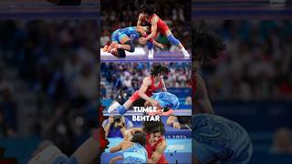 vinesh Phogat 🤼🤼 [upl. by Ynna]