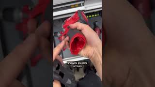 New Tool Day 010  Milwaukee M12 Compact Impact 255420 [upl. by Atiras]