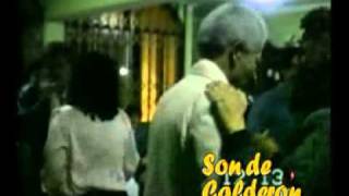 quotLOS COMPADRES DE CUBAquot  quotREY CANEYquot BAILANDO EN LIMA  PERU [upl. by Christean]