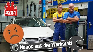 Unglaublich Passat falsch betankt  VW will 10000 Euro 😡😡 Doch wofür [upl. by Pam]