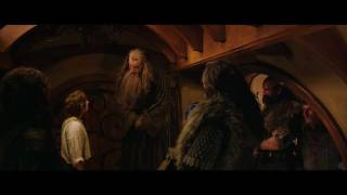 Bilbo le Hobbit Bande Annonce VOSTFR HD 1080p [upl. by Cardew257]