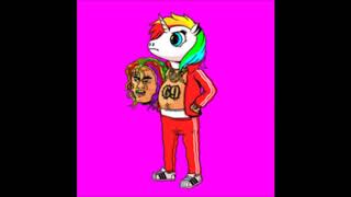 6IX9INE  TATI FT DJ SPINKING SLOWED DOWN [upl. by Leuname464]