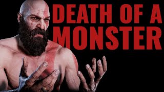 Exploring Kratos  The Death of a Monster God of War Ragnarok [upl. by Chelsie]