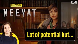 Neeyat Movie Review by Anupama Chopra  Film Companion [upl. by Yla]