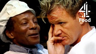 Gordon Ramsay Catches A Possibly Lethal Mistake  Kitchen Nightmares FULL EPISODE [upl. by Amol]