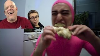 REACTION VIDEO  Filthy Franks quotTeriyaki Godquot  YUM [upl. by Dann]