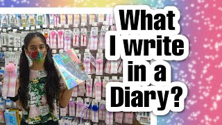 What I write in a Diary  Riyas Amazing world [upl. by Lazare187]