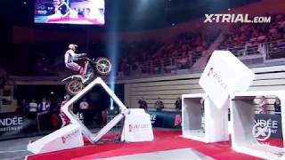 XTRIAL DES NATIONS 2019  TONI BOU ACTION CLIP [upl. by Mylor]