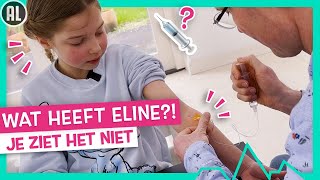 GOED BLOED🩸 DANKZIJ EEN PRIK💉  TOPDOKS JE ZIET HET NIET MAAR IK HEB HET WEL [upl. by Avlem]