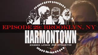 Harmontown 029  Brooklyn NY [upl. by Baler]