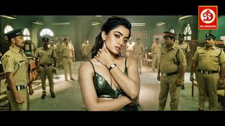 Rashmika Mandanna New Release Hindi Dubbed Movie  Rashmika Mandanna New Blockbuster South Movie [upl. by Parrie262]