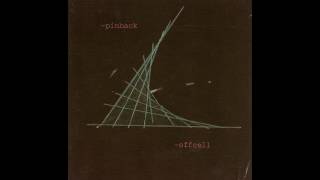 Pinback ‎– Offcell 2003 FULL EP [upl. by Asaert]