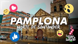 Turismo en Pamplona 💚🖤 Norte de Santander ▷ 10 Lugares Mágicos 😍 SOLO EN COLOMBIA 🇨🇴 [upl. by Ming]