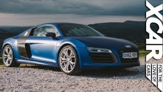 Audi R8 V10 Plus Can The Best Get Better  XCAR [upl. by Annabela]