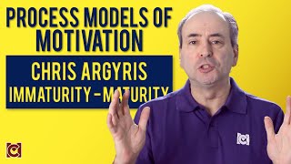 Chris Argyris and the ImmaturityMaturity Model of Motivation Treat People as Adults [upl. by Anchie539]