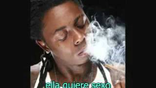 Lil Wayne ft Static Major  Lollipop  Traducido  Subtitulado al español [upl. by Xeno]